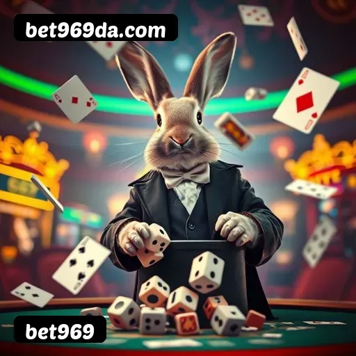 Termos e Condições Transparentes bet969